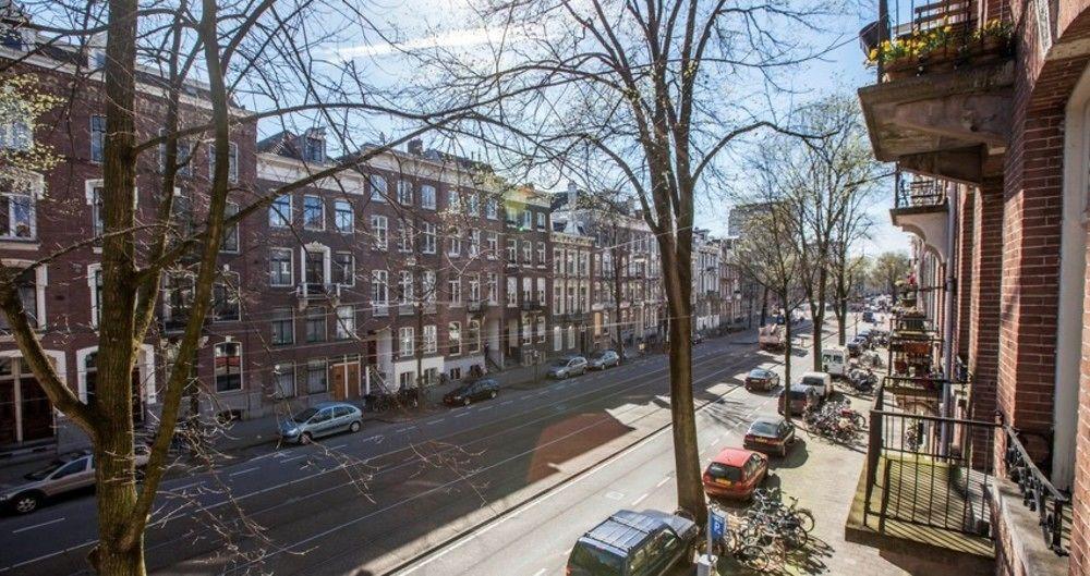 Tulip Apartments Amsterdam Exterior photo